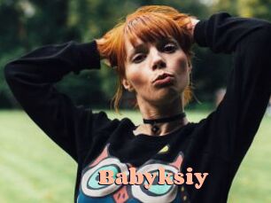 Babyksiy