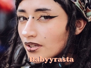 Babyyrasta
