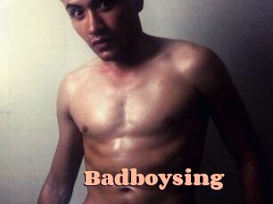 Badboysing