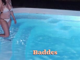 Baddes