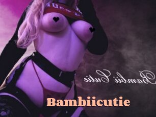 Bambiicutie