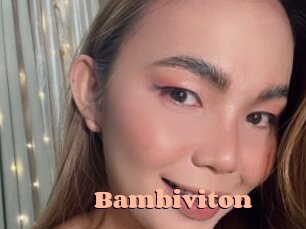 bambiviton Chatte Rasée