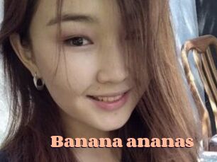 Banana_ananas