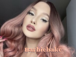 barbiebake Chatte Rasée