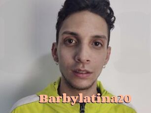 barbylatina20 Chatte Rasée