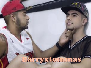 Barryxtommas