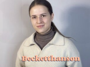 Becketthanson