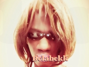 Belabekk