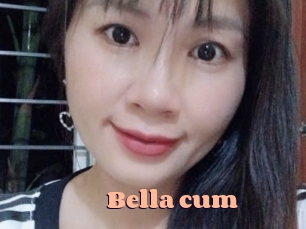 Bella_cum