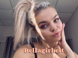 bellagirbelt Chatte Rasée