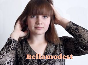 Bellamodest