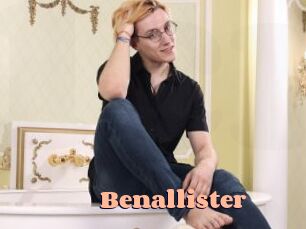 benallister Chatte Rasée