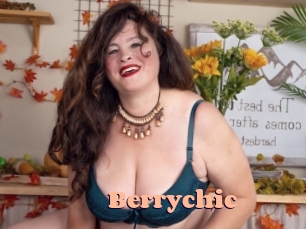 berrychic Chatte Rasée