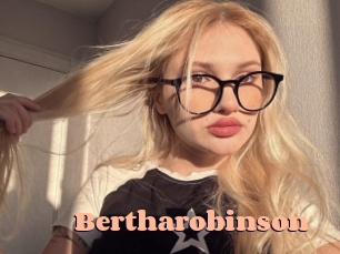 Bertharobinson