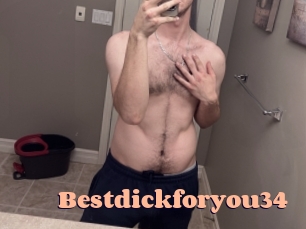 Bestdickforyou34