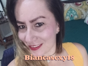 Biancasexy18