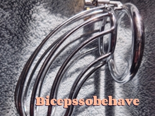 Bicepssobehave
