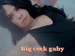 big_cock_gaby Chatte Rasée