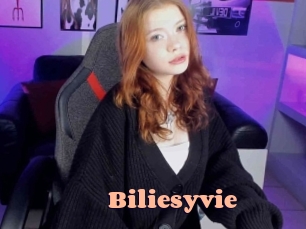 Biliesyvie