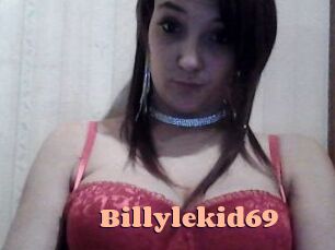 billylekid69 Chatte Rasée
