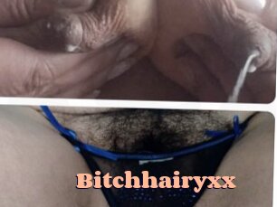 bitchhairyxx Chatte Rasée