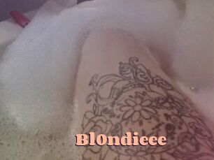 bl0ndieee Chatte Rasée