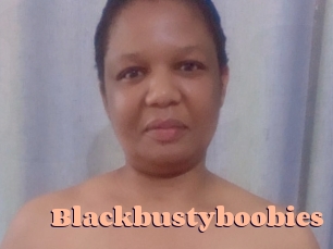 Blackbustyboobies