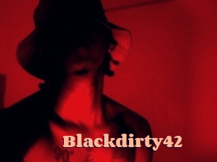 Blackdirty42