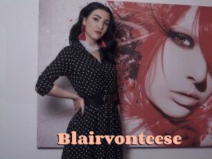 blairvonteese Chatte Rasée