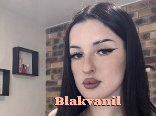 Blakvanil