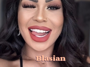 Blasian