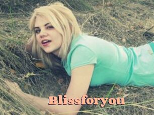 Blissforyou