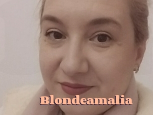 Blondeamalia