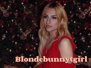 Blondebunnytgirl