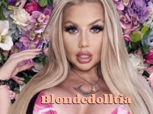 blondedolltia Chatte Rasée
