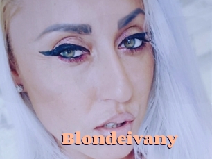 Blondeivany