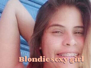 blondie_sexy_girl Chatte Rasée