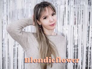 Blondieflower