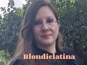Blondielatina