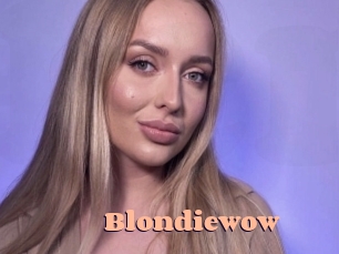 Blondiewow