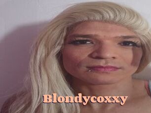 blondycoxxy Chatte Rasée