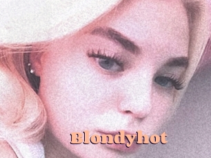 Blondyhot