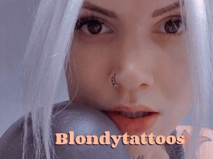 Blondytattoos