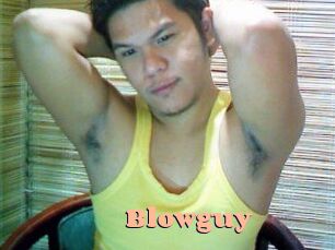 Blowguy