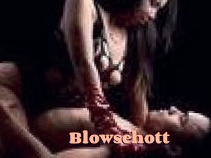 blowsehott Chatte Rasée