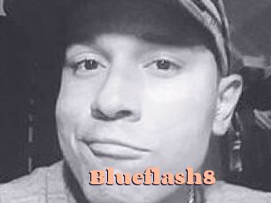 Blueflash8