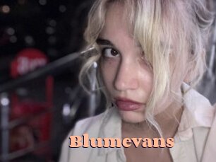 Blumevans