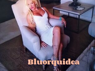 Bluorquidea