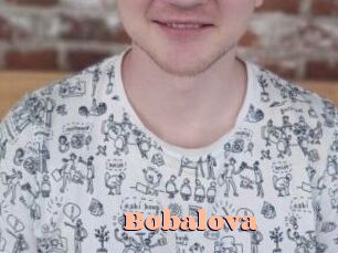 Bobalova