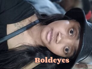 Boldeyes